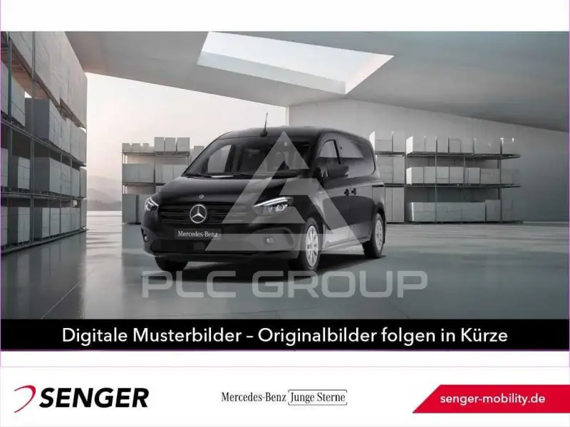 2025 Mercedes Benz Citan