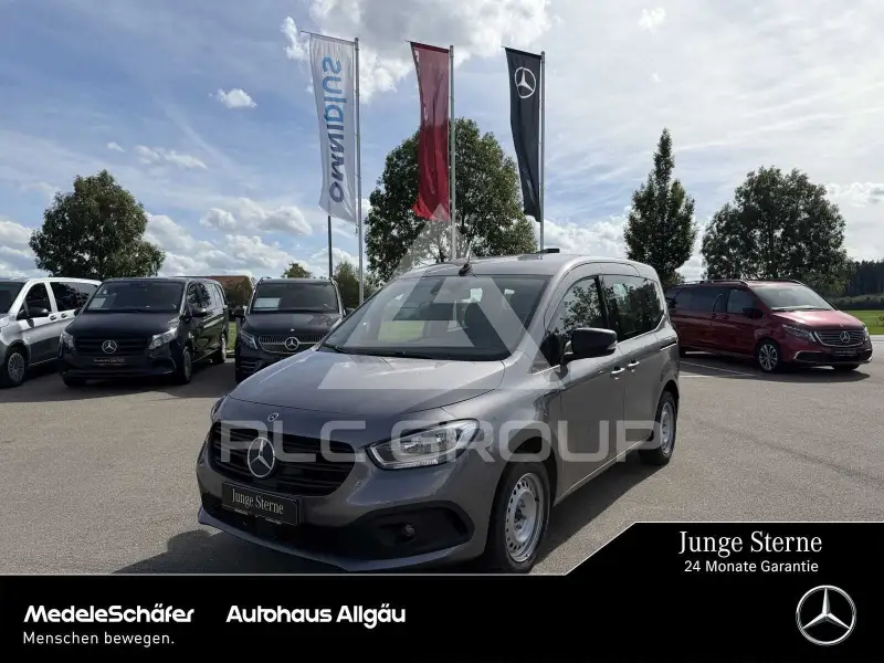2025 Mercedes Benz Citan