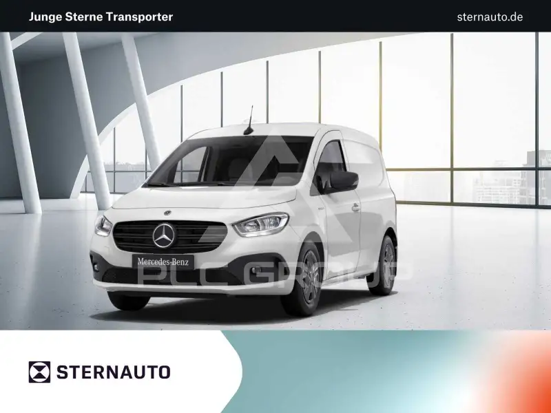 2025 Mercedes Benz Citan