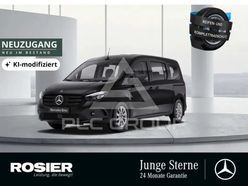 2025 Mercedes Benz Citan