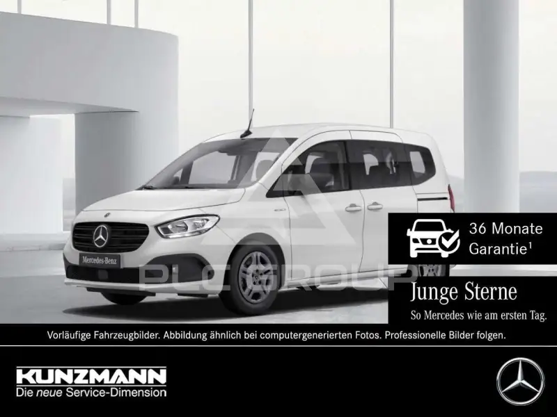 2025 Mercedes Benz Citan