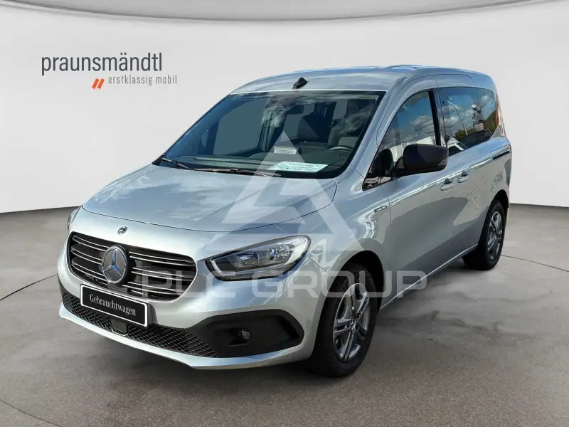 2025 Mercedes Benz Citan