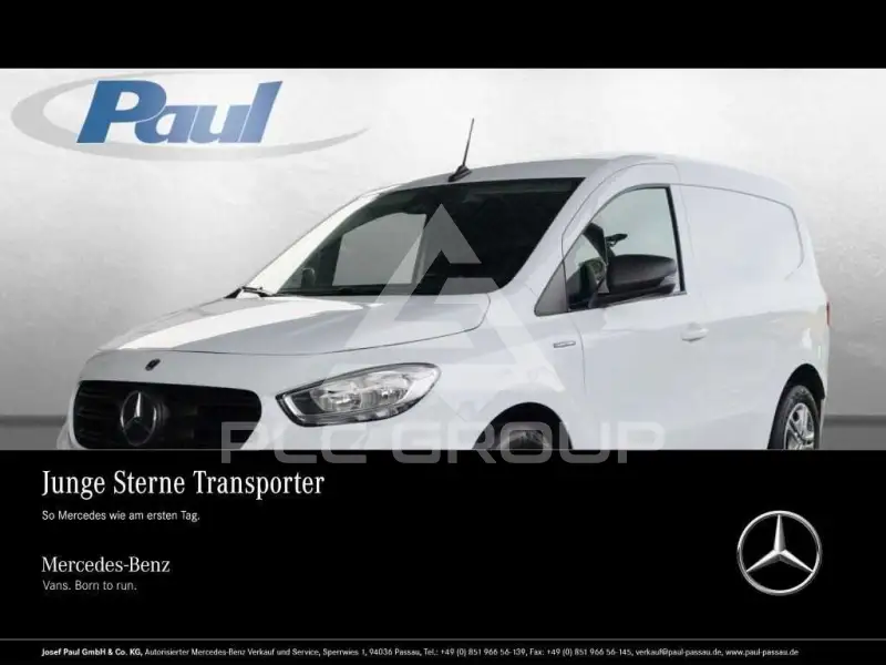 2025 Mercedes Benz Citan