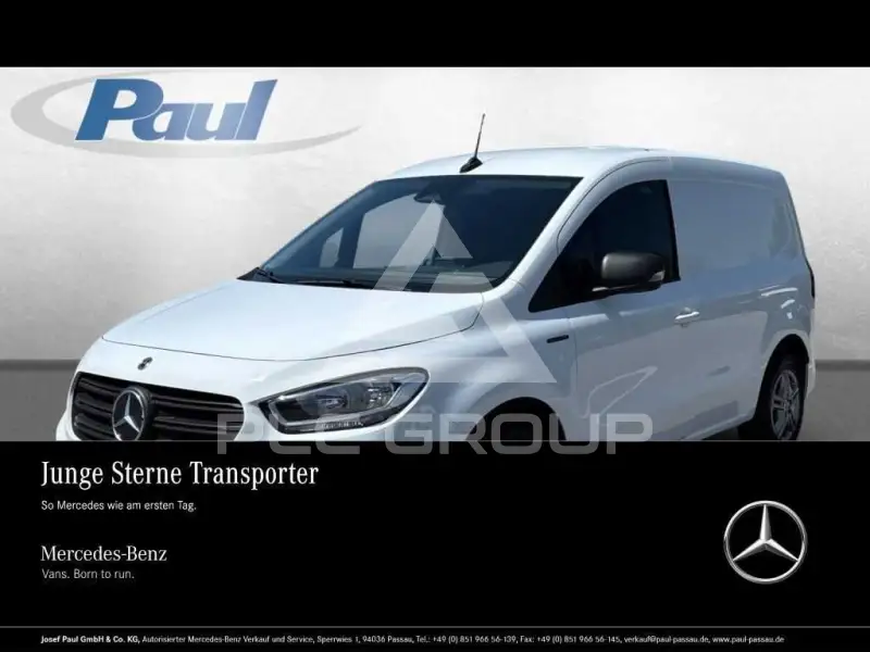 2025 Mercedes Benz Citan