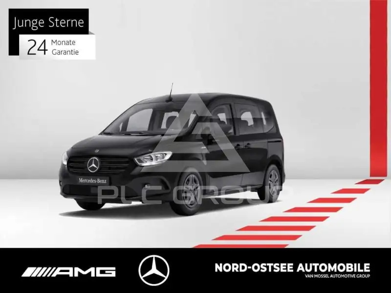 2025 Mercedes Benz Citan