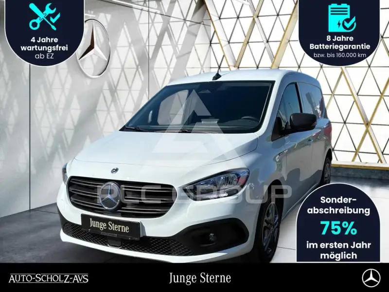 2025 Mercedes Benz Citan