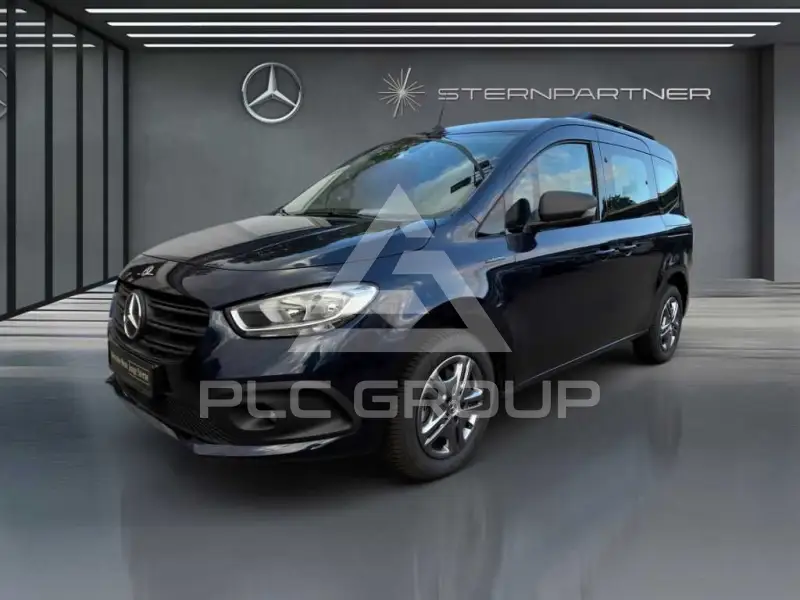 2025 Mercedes Benz Citan