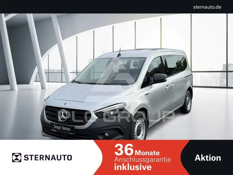 2025 Mercedes Benz Citan