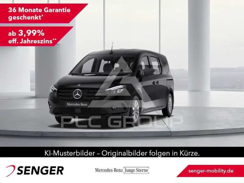 2025 Mercedes Benz Citan
