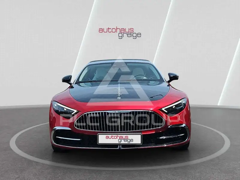 2025 Mercedes Benz SL