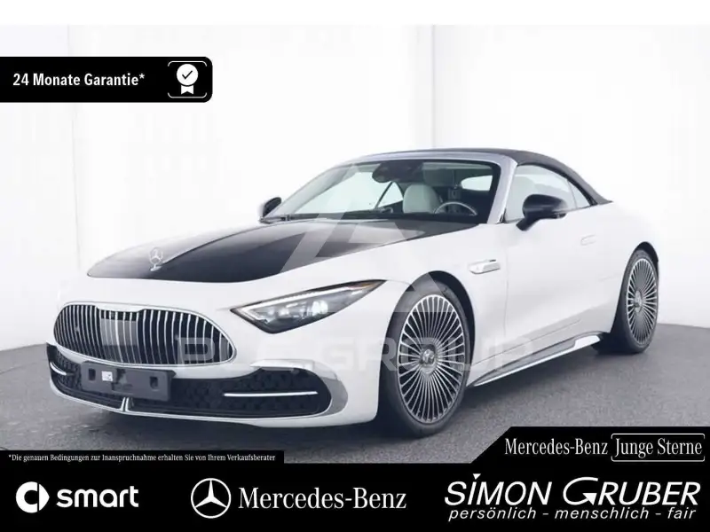 2025 Mercedes Benz SL