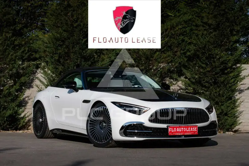 2025 Mercedes Benz SL
