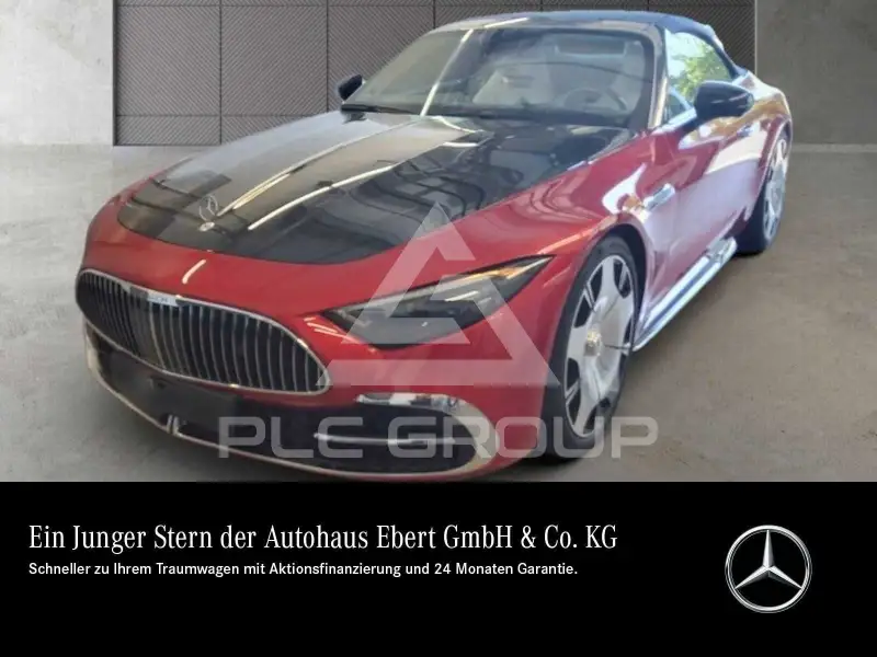 2025 Mercedes Benz SL