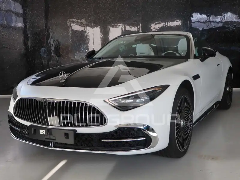 2025 Mercedes Benz SL