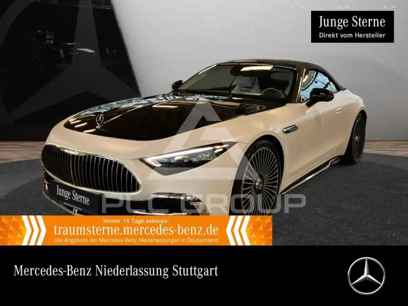 2025 Mercedes Benz SL