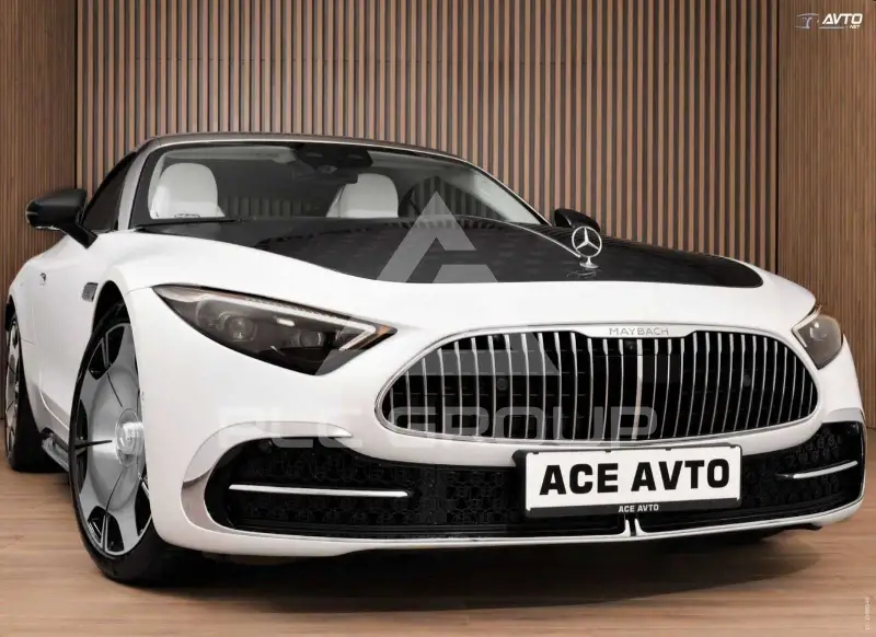 2025 Mercedes Benz SL