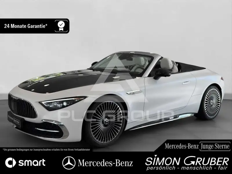 2025 Mercedes Benz SL