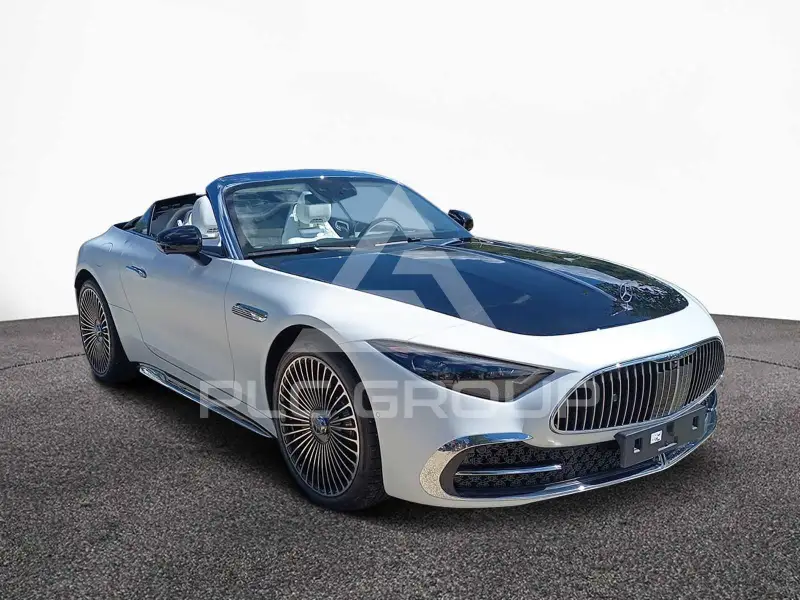 2025 Mercedes Benz SL