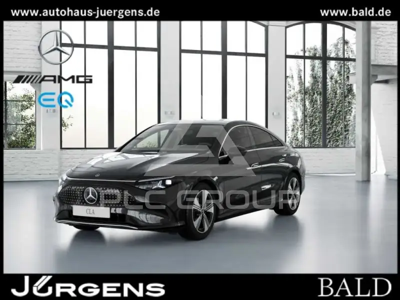 2025 Mercedes Benz CLA 350