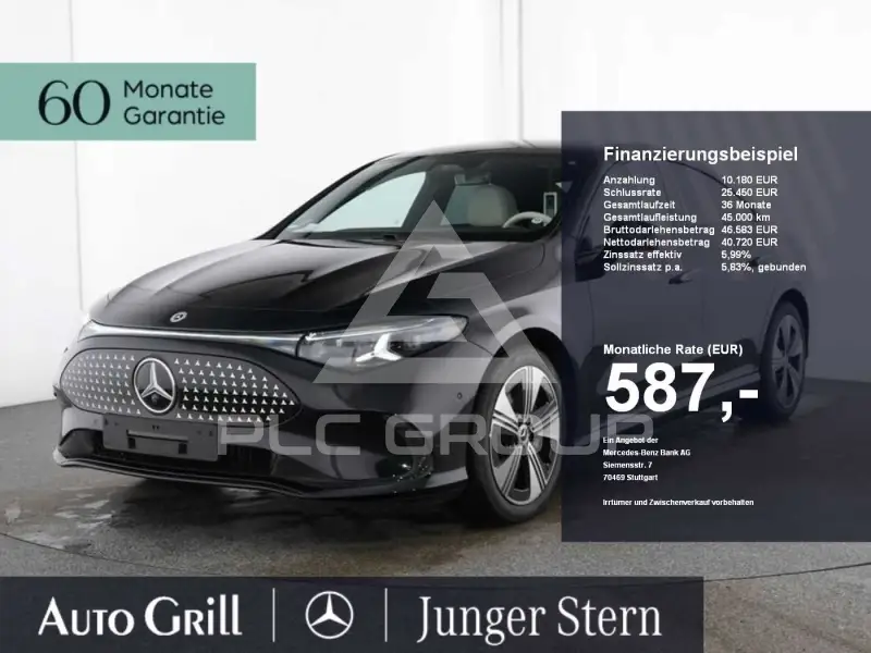 2025 Mercedes Benz CLA 350