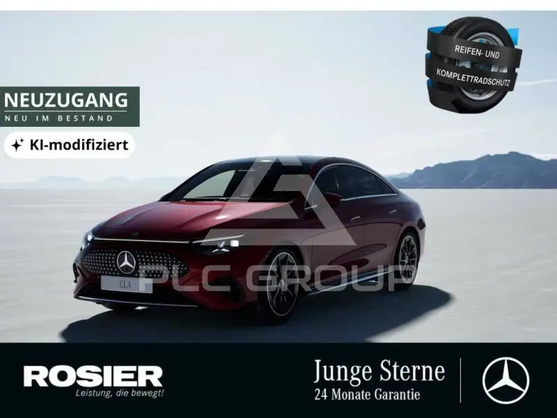2025 Mercedes Benz CLA 350
