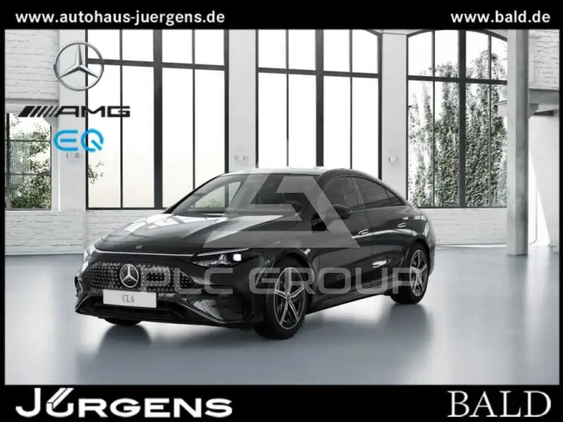 2025 Mercedes Benz CLA 350