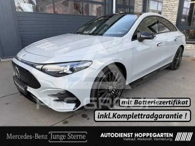 2025 Mercedes Benz CLA 350