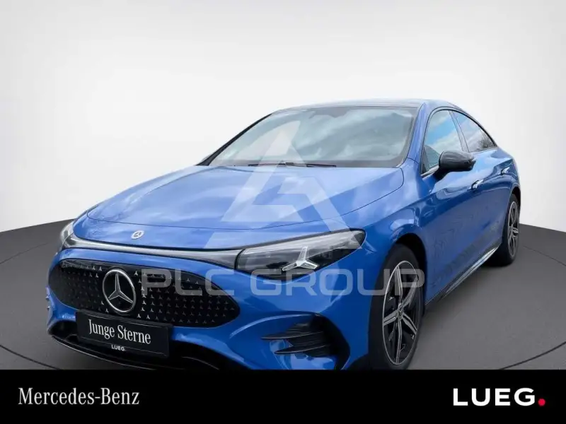 2025 Mercedes Benz CLA 350