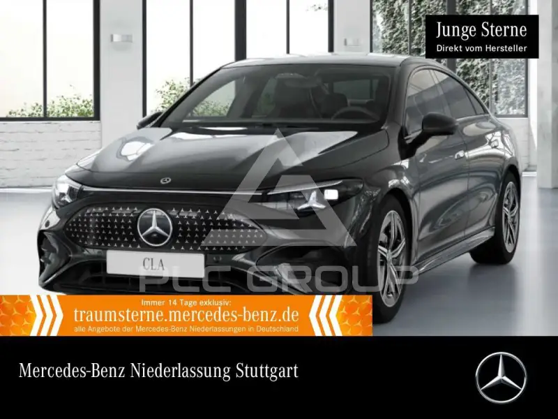 2025 Mercedes Benz CLA 350