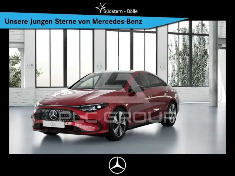 2025 Mercedes Benz CLA 350