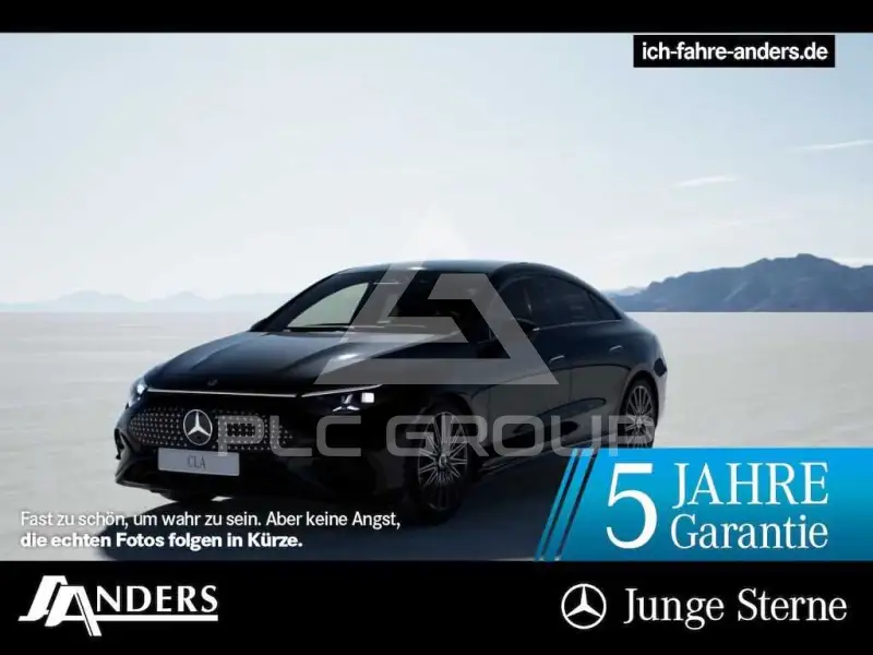 2025 Mercedes Benz CLA 350