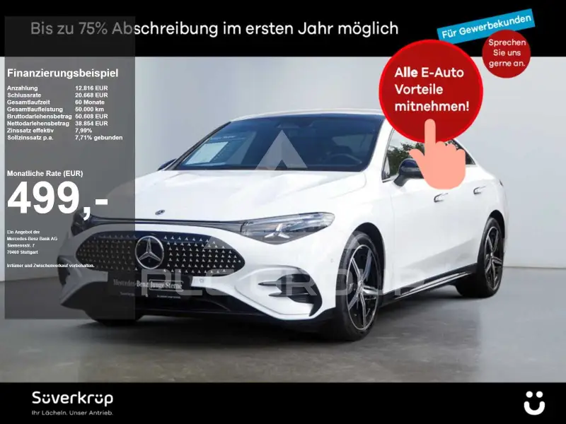 2025 Mercedes Benz CLA 350