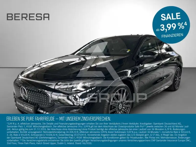 2025 Mercedes Benz CLA 350