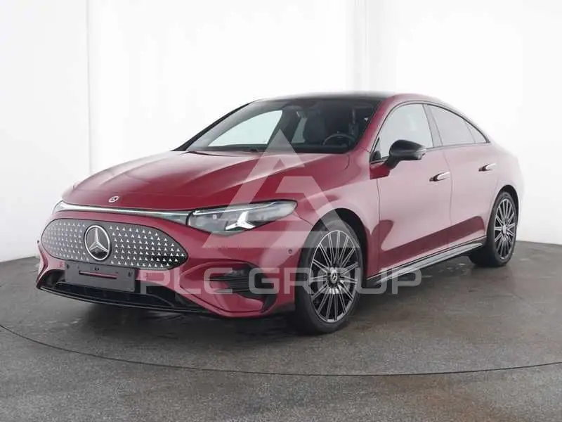 2025 Mercedes Benz CLA 350