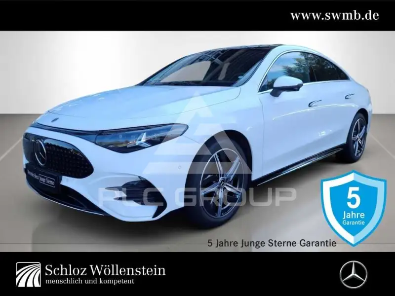 2025 Mercedes Benz CLA 350