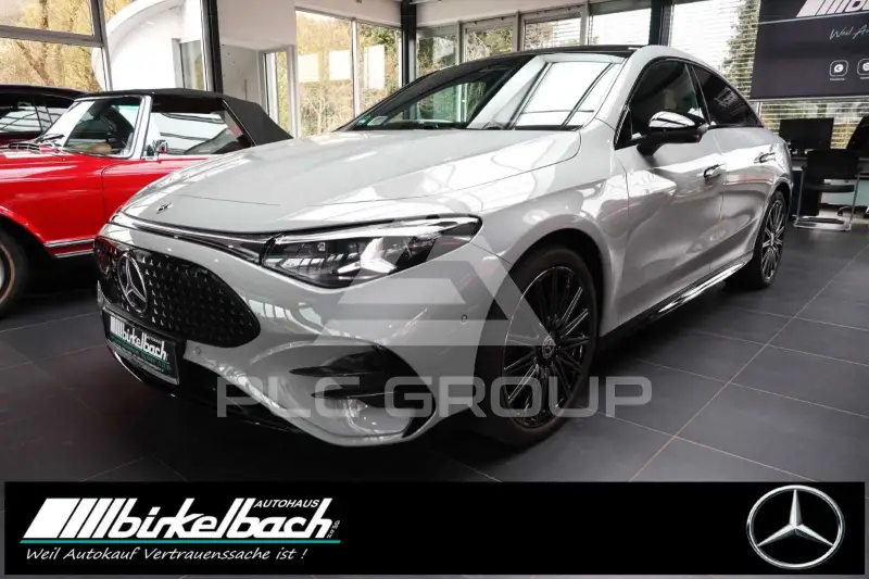 2025 Mercedes Benz CLA 350
