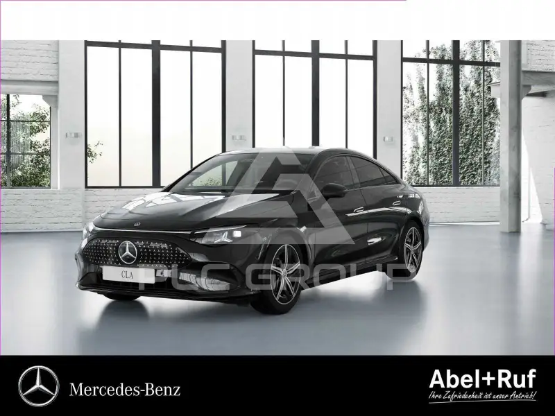 2025 Mercedes Benz CLA 350
