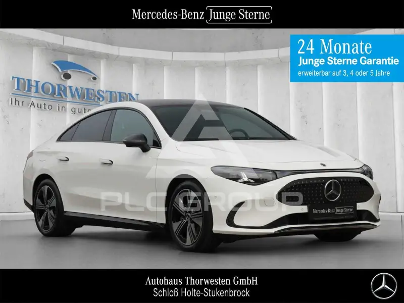 2025 Mercedes Benz CLA 350