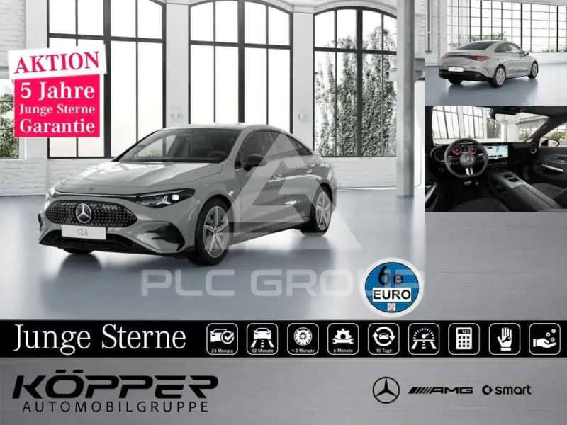 2025 Mercedes Benz CLA 350