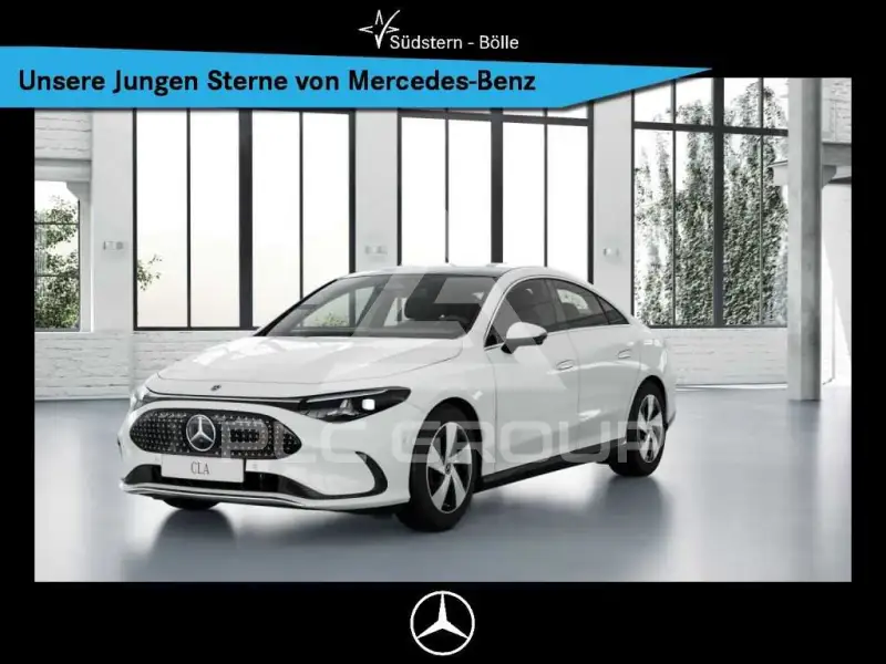 2025 Mercedes Benz CLA 350