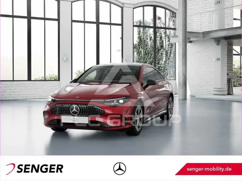 2025 Mercedes Benz CLA 350