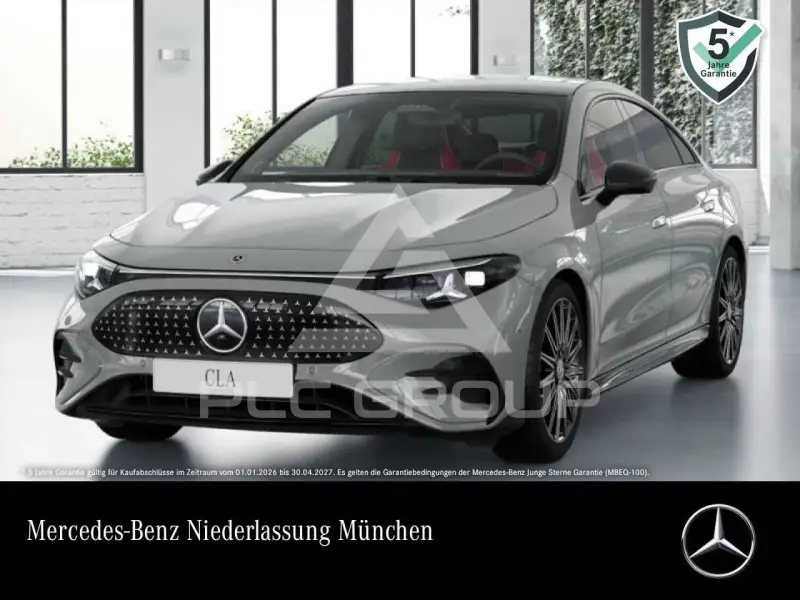 2025 Mercedes Benz CLA 350