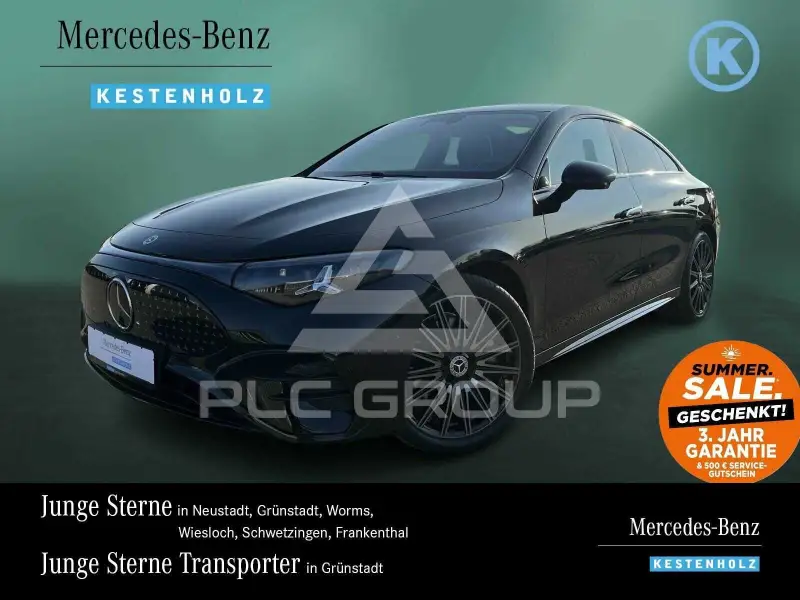 2025 Mercedes Benz CLA 350