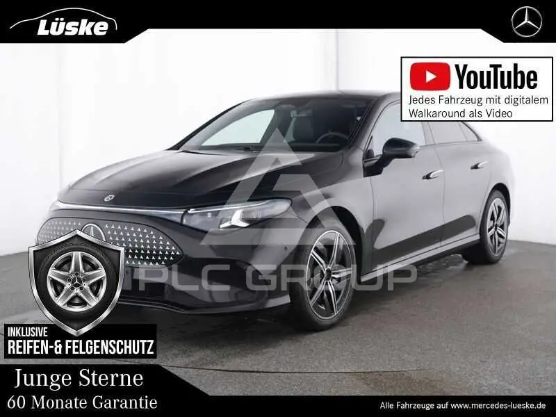 2025 Mercedes Benz CLA 350