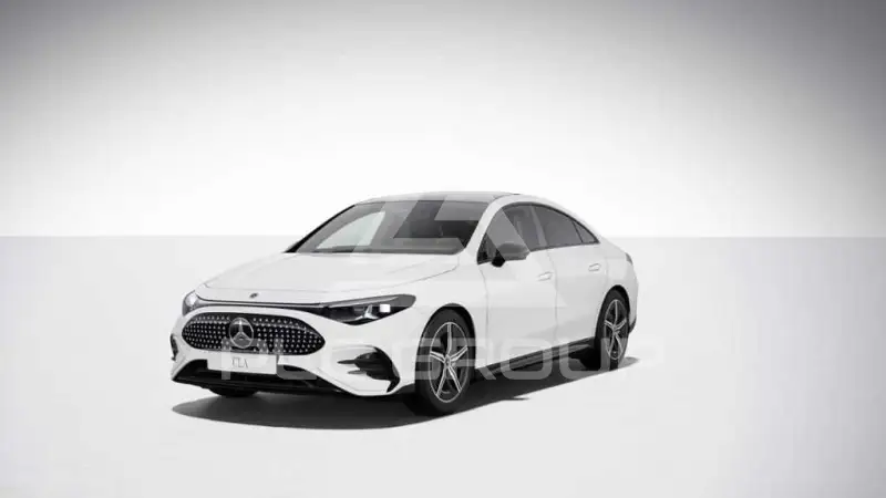 2025 Mercedes Benz CLA 350
