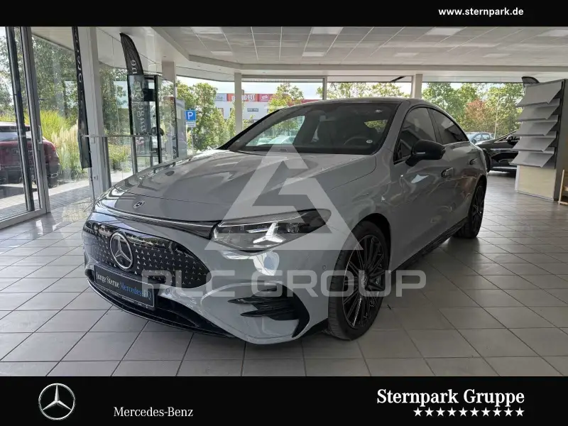 2025 Mercedes Benz CLA 350
