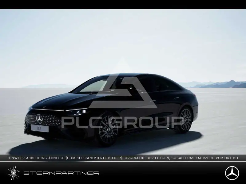 2025 Mercedes Benz CLA 350