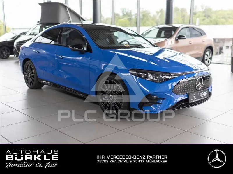 2025 Mercedes Benz CLA 350