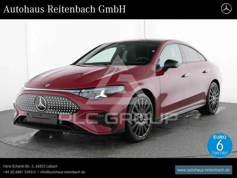 2025 Mercedes Benz CLA 350