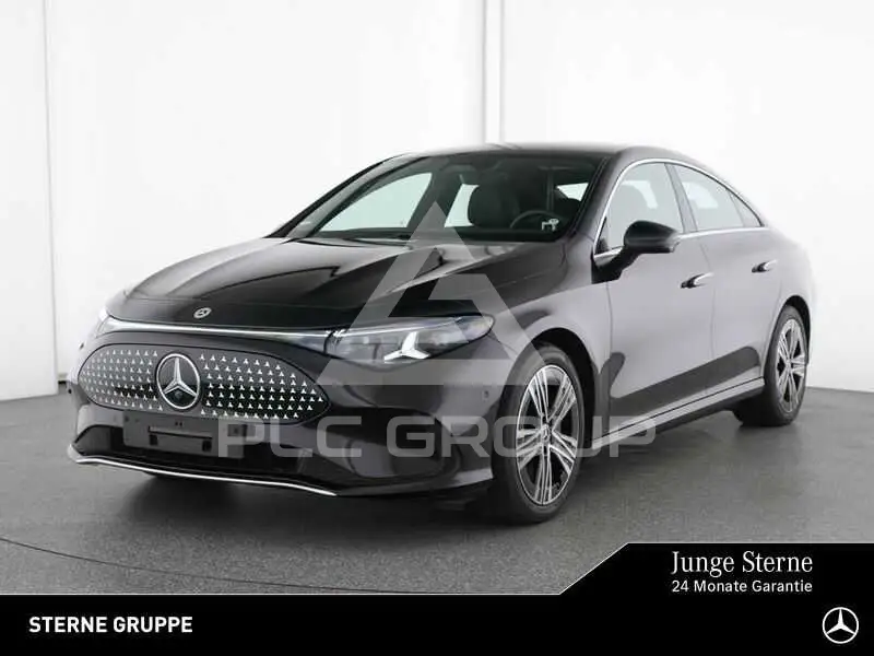 2025 Mercedes Benz CLA 350